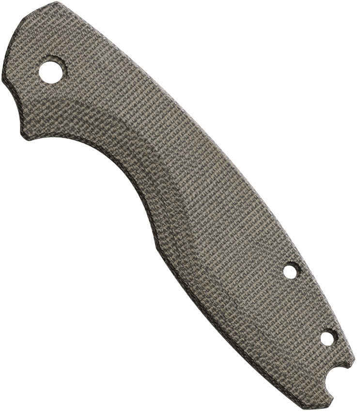Pilar 3 Handle Scale Micarta FLY-1174GC