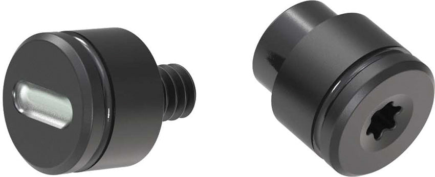 Bugout Tritium Thumb Stud FLY-1193BB