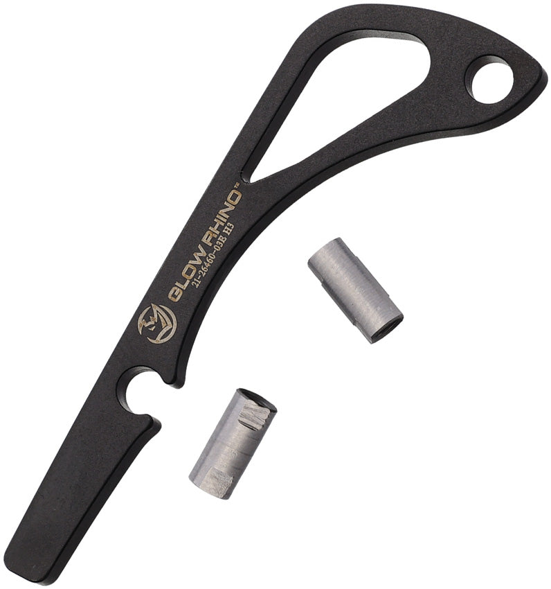 Bugout Backspacer Tritium FLY-1196BG