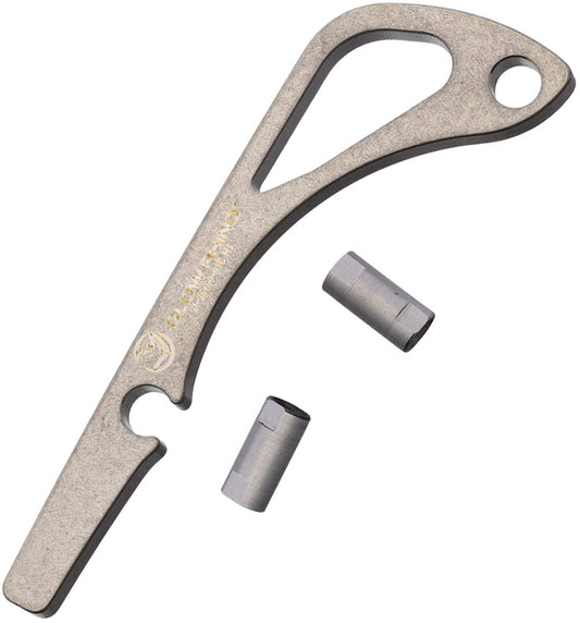 Bugout Backspacer Tritium