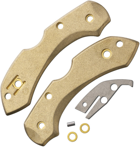 Dragonfly Scale Kit Brass