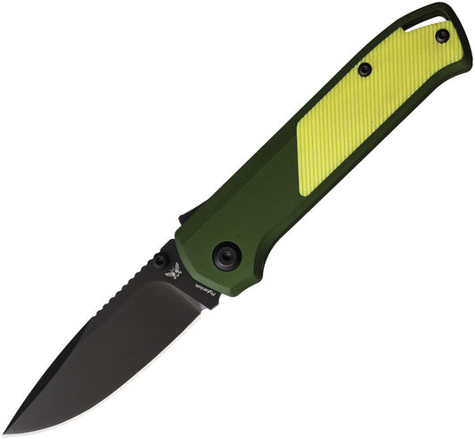 Arcade Shark-Lock Grn/Yellow