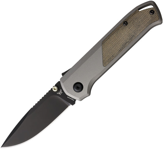 Arcade Shark-Lock Gray