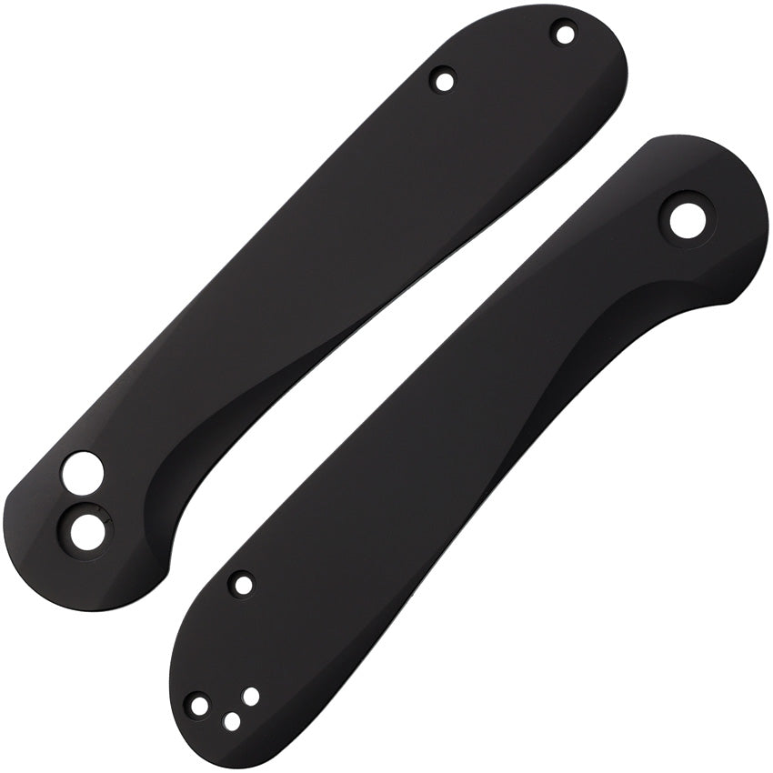 Elementum Button Lock Scales FLY-1257BK