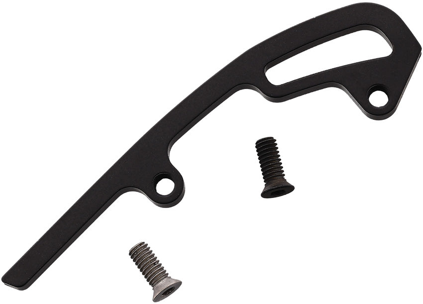Arcade Backspacer Black TI FLY-1274BK