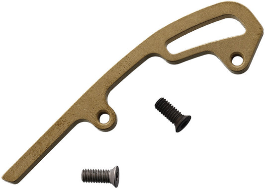 Arcade Backspacer SW Brass
