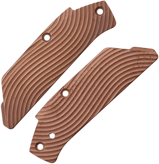 Arcade Inlay SW Copper