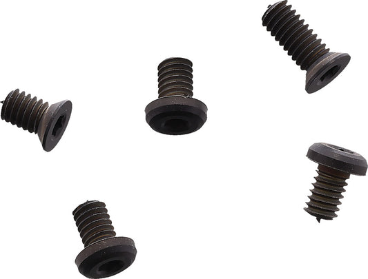 Arcade Screw Set Black TI
