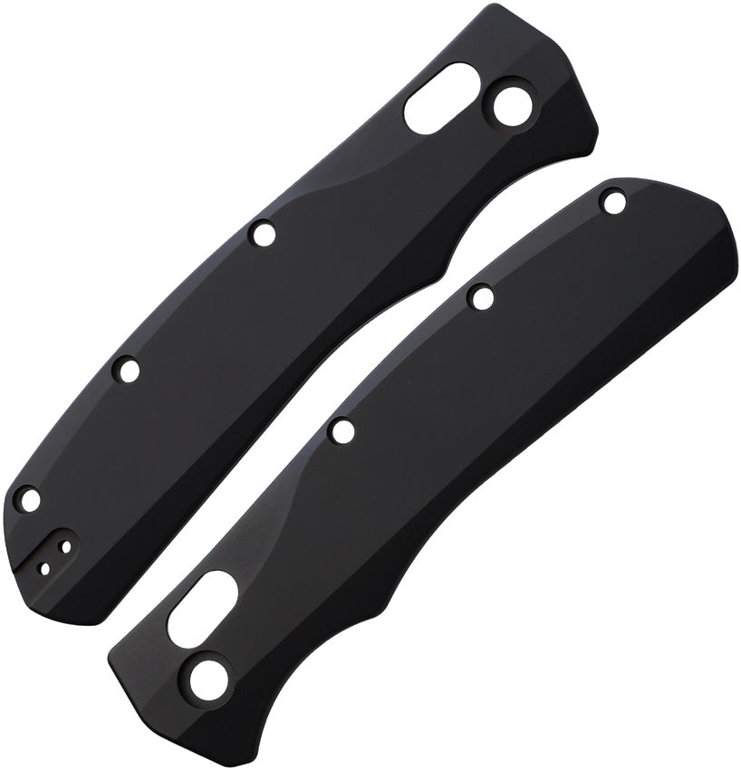 Deka Handle Scales Ti Black