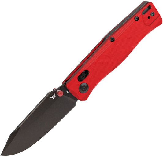 BEEF Crossbar Lock Red BSW FLY-1386FRB