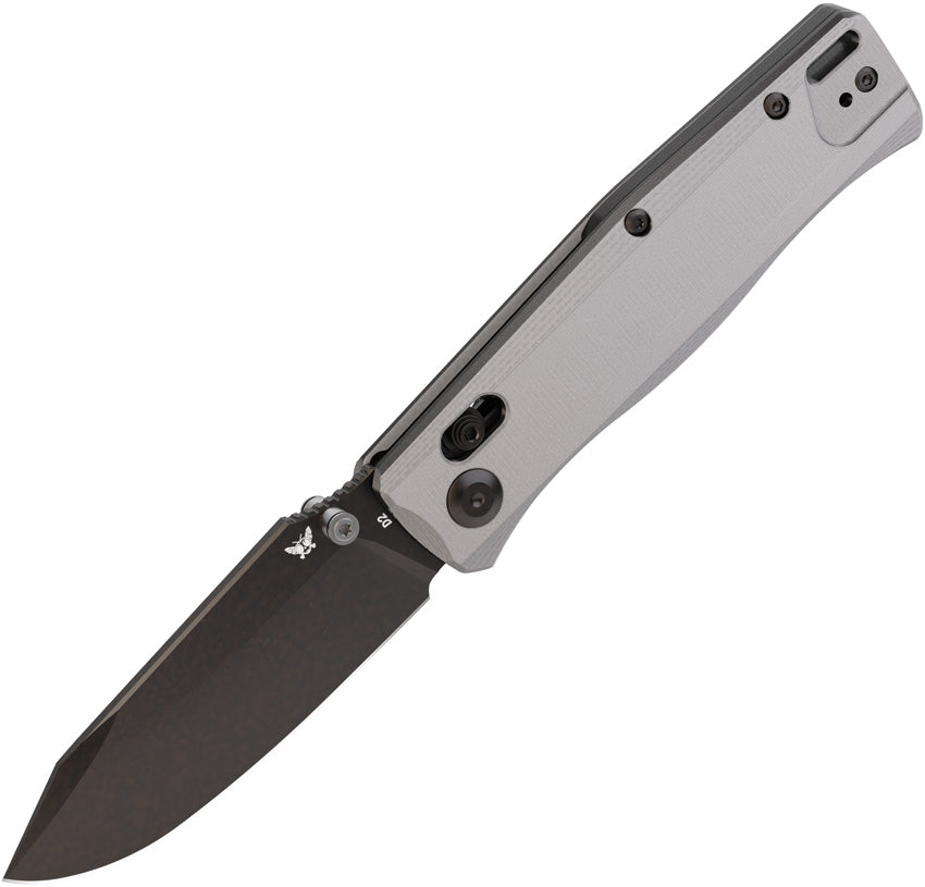 BEEF Crossbar Lock Gray PVD FLY-1386GSB