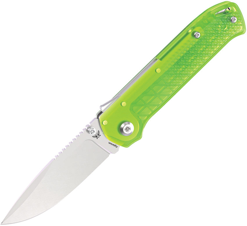 Arcade Lite Shark-Lock Green FLY-1395GS