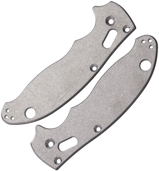 Manix 2 Scales Titanium