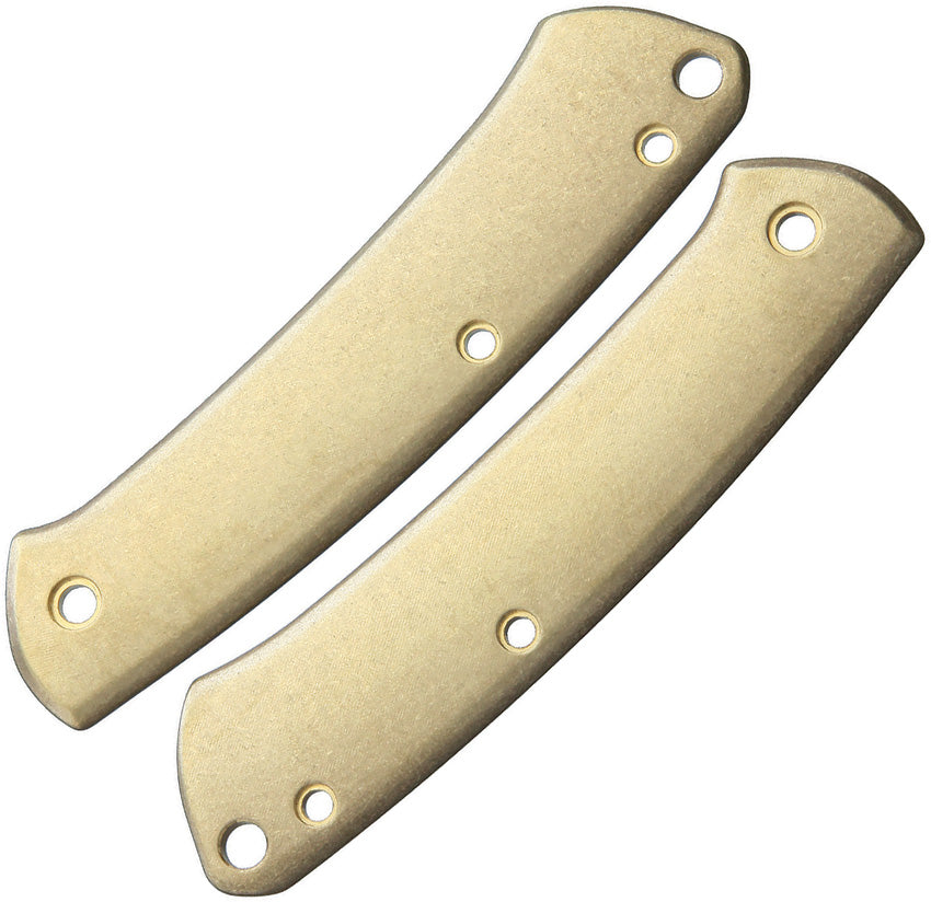Proper Scales Brass FLY-588