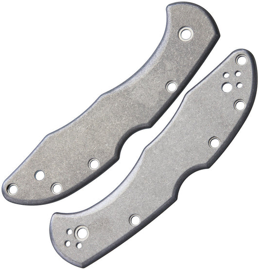 Delica Scales Titanium