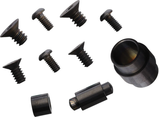 PM3 Hardware Kit Ti Black