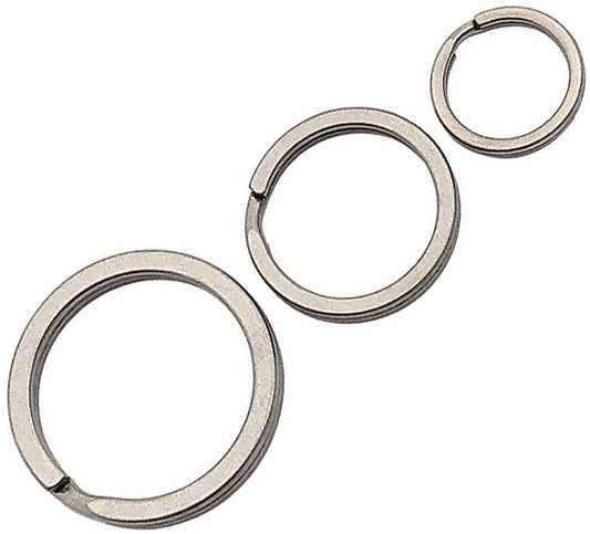 Three Split Rings FLY-640