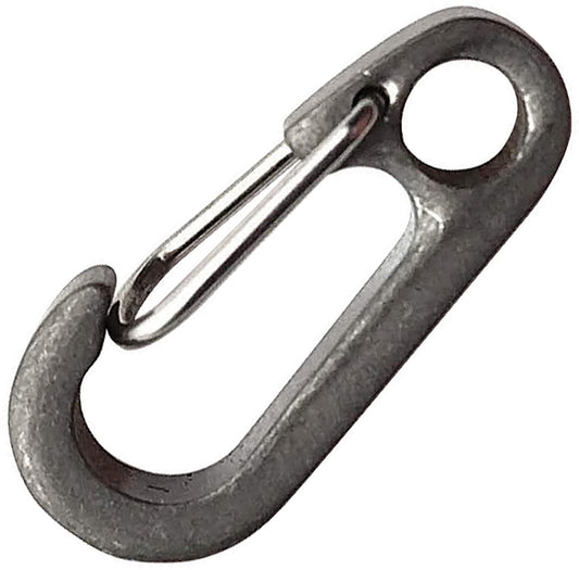 Small Titanium Gate Clip FLY-645