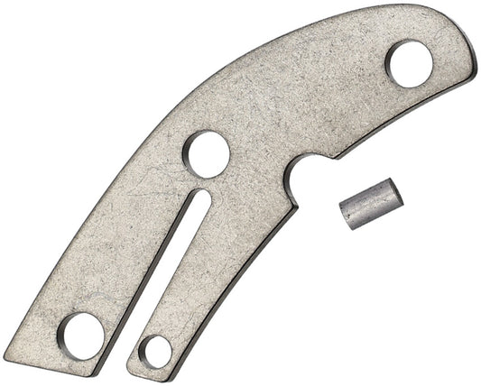 Delica Backspacer Ti