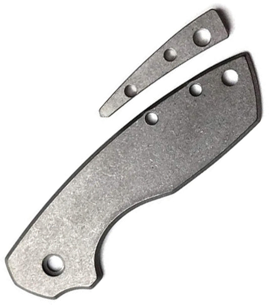 Large Pilar Kit Titanium
