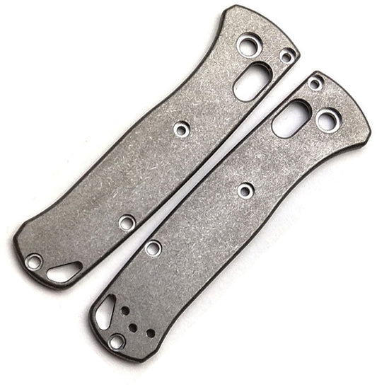 Bugout Handle Scales Ti