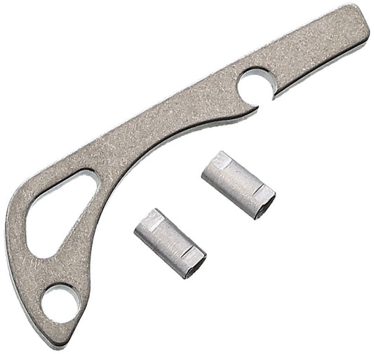Mini Bugout Ti Backspacer