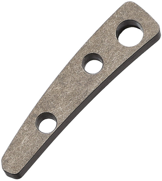 Pilar Backspacer - Titanium