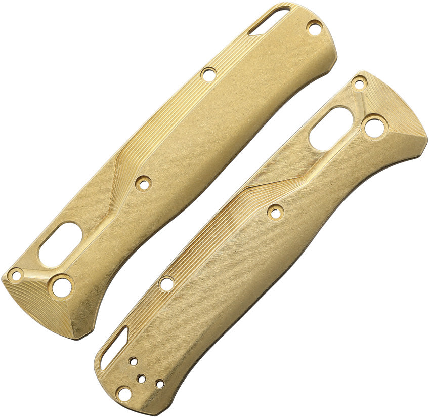 Crossfade Bugout Scales Brass FLY-796