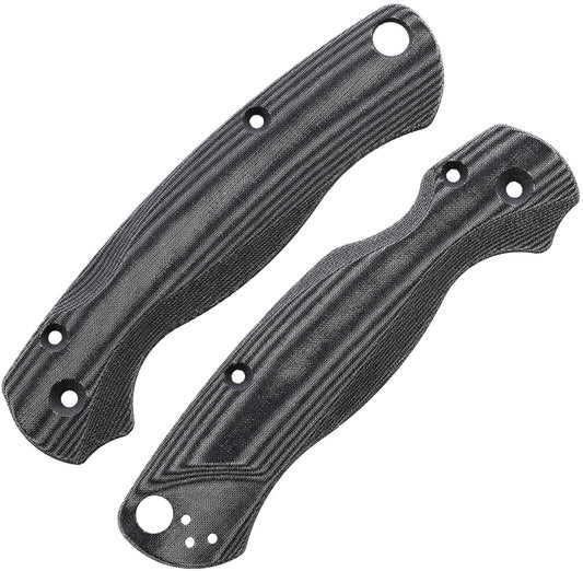 PM2 Lotus Scales Black Linen