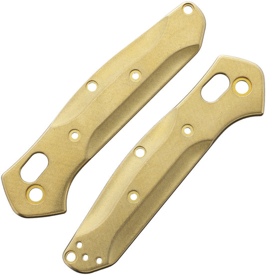 Mini Osborne 945 Brass Scales