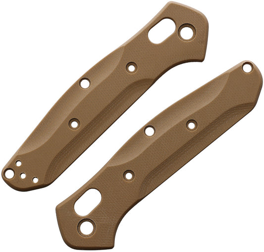 Mini Osborne Earth Brown G10