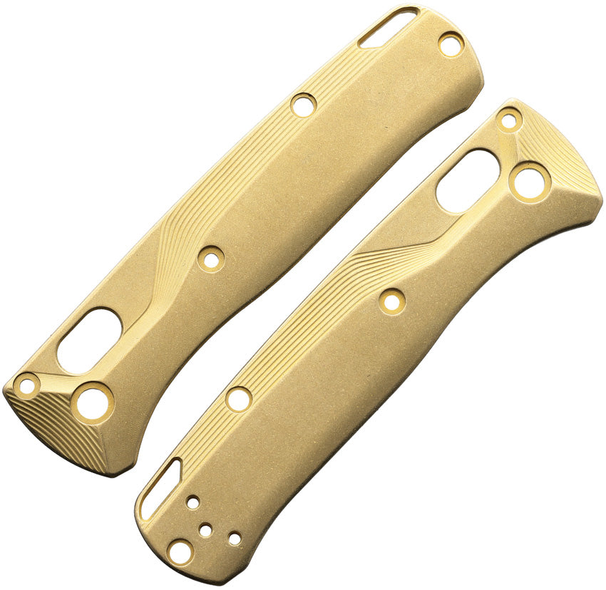Mini Bugout Crossfade Brass FLY-912