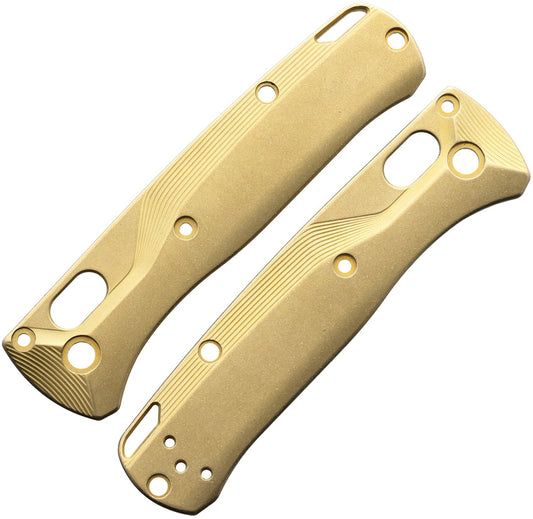Mini Bugout Crossfade Brass