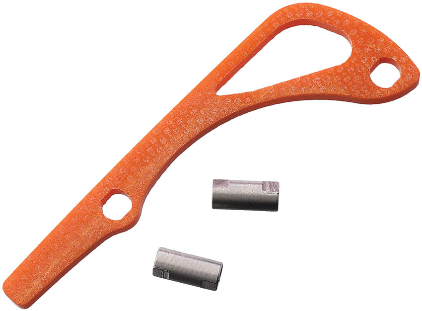 Bugout Backspacer Orange G10