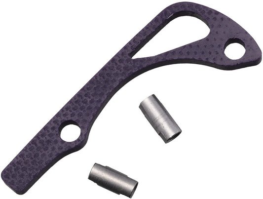 Mini Bugout Backspacer Purple