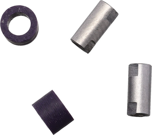 Barrel Spacer Set Purple