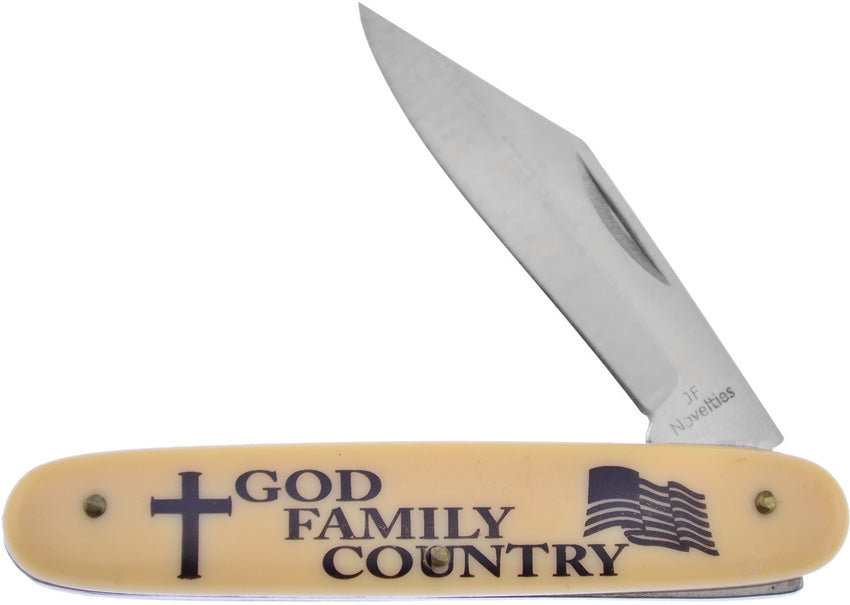 Novelty God Family Country N-122