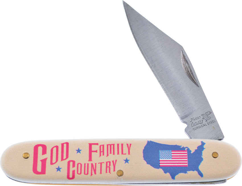 God Family Country Folder N-223