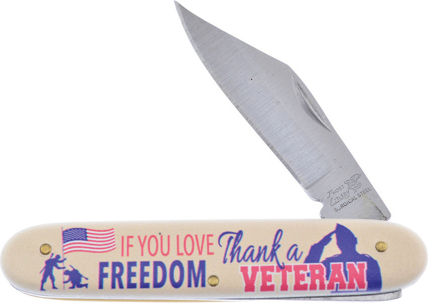 Thank a Vet Folder N-224