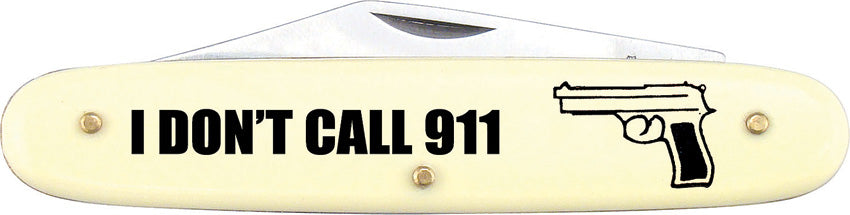 I Don't Call 911 N-911
