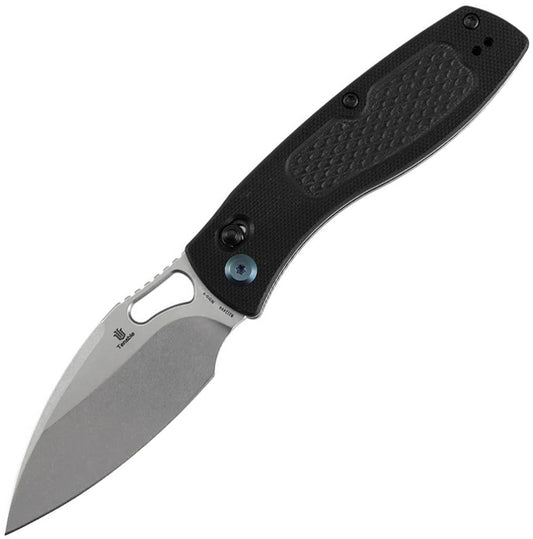 Heron Crossbar Lock Blk G10 B2124V4