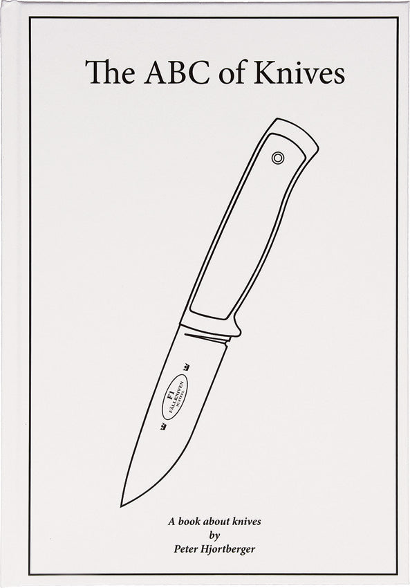 The ABC of Knives Book