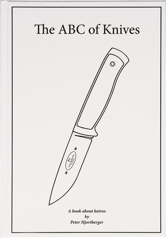 The ABC of Knives Book