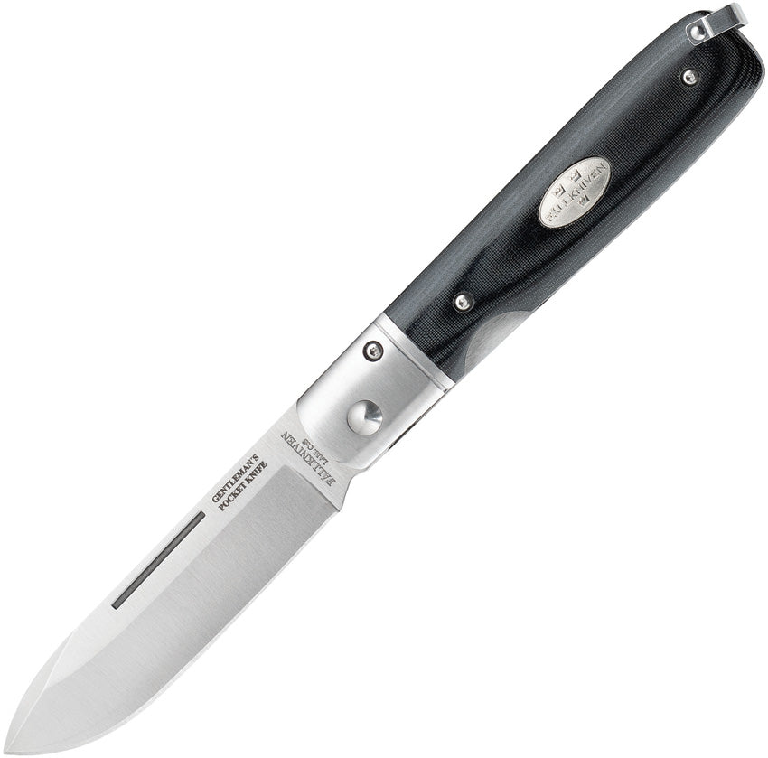 GP Linerlock Black Micarta GPBM