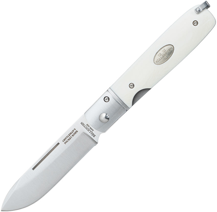 Gentleman's Linerlock Elforyn  GPEY