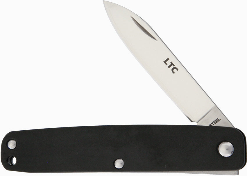 Legal To Carry Folder Black LTCBK