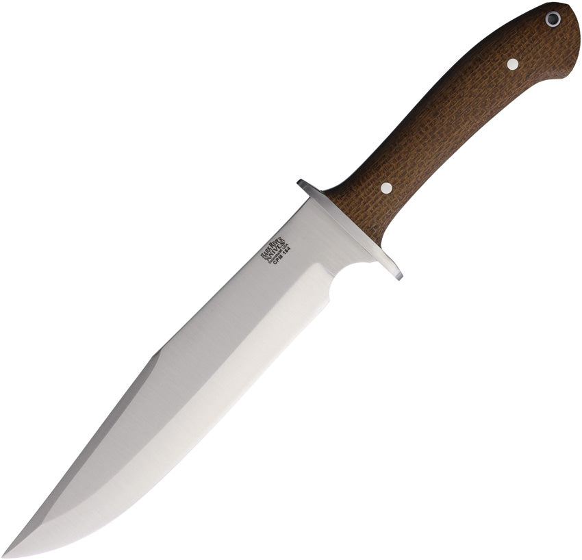 Highwayman IV Fixed Blade Brn 08-312GFB