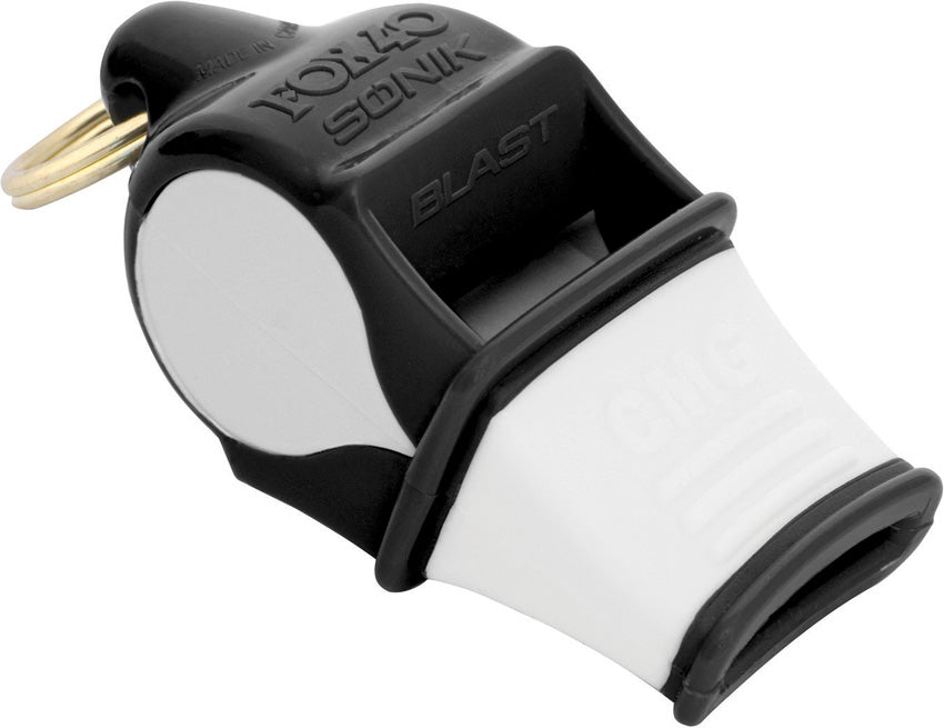 Sonik Blast CMG Whistle BLK/WH 9203-4008