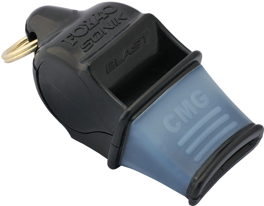 Sonik Blast CMG Whistle Black 9203-0008