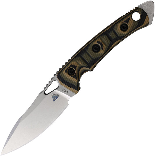 Cacula Fixed Blade Camo CACULA CAMO G10